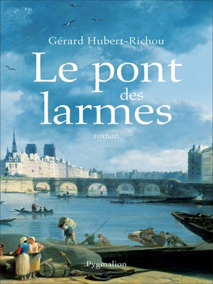 cover image of Le Pont des larmes